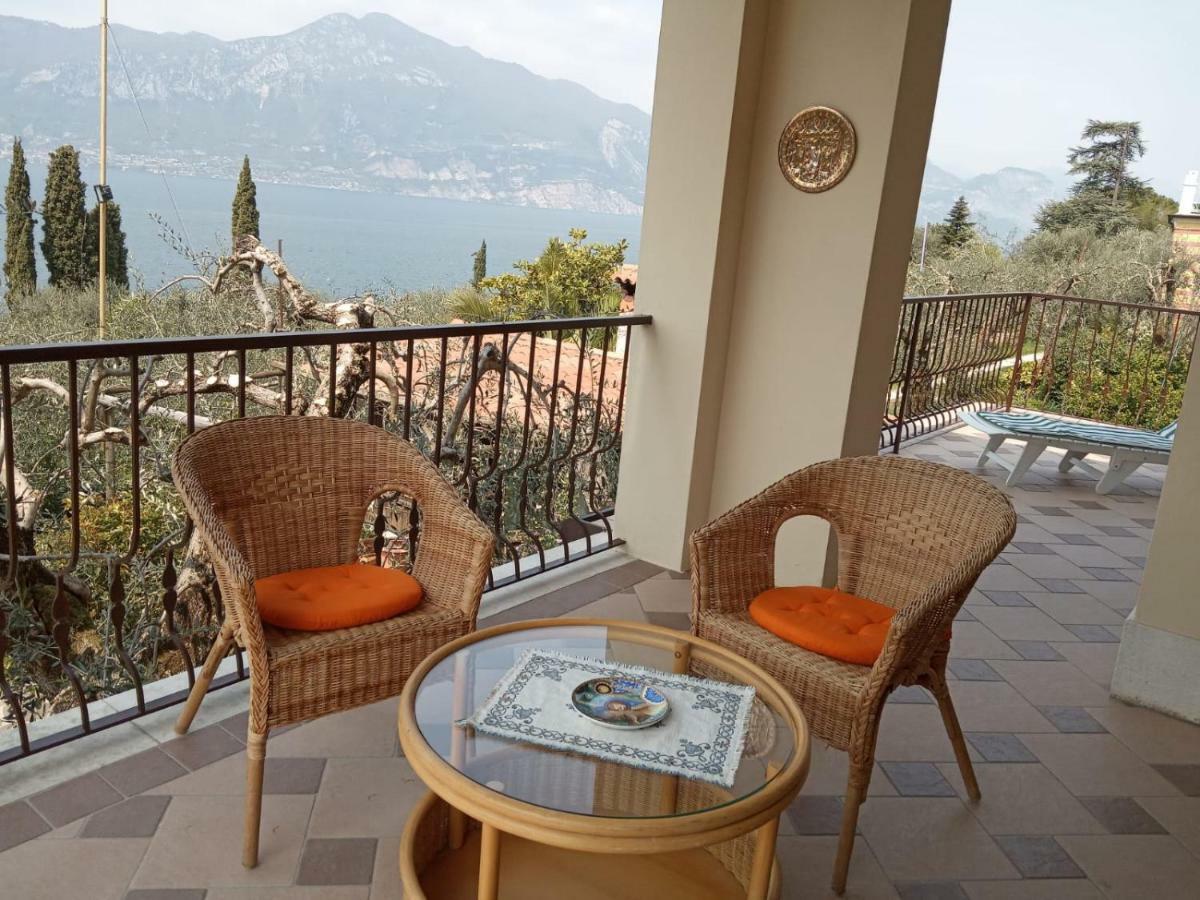 Villa Mery Torri Del Benaco Eksteriør billede